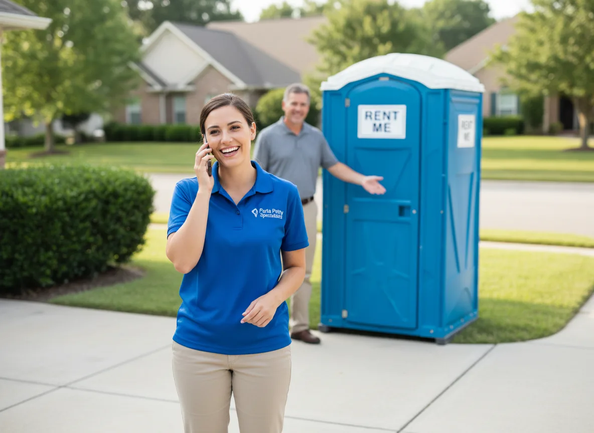 Portable Toilet Rental Alvarado, MN FAQs